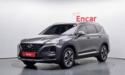 Hyundai Santafe · 2019 год