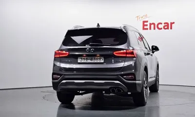 Hyundai Santafe 2019, 121662 км, за 10394.59 USD