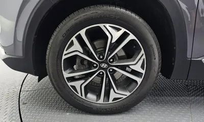 Hyundai Santafe 2019, 121662 км, за 10394.59 USD