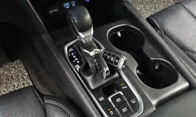 Hyundai Santafe 2019, 121662 км, за 10394.59 USD - фото 9