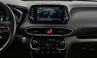 Hyundai Santafe 2019, 121662 км, за 10394.59 USD - фото 15