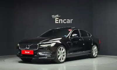 Volvo S90 · 2017 год