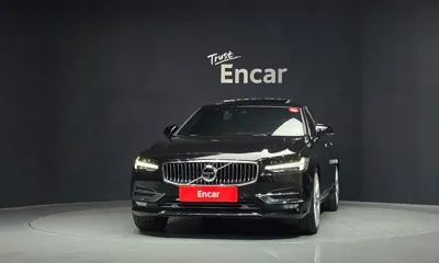 Volvo S90 2017, 169667 км, за 9849.29 USD