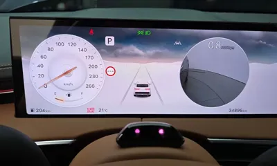 Genesis GV70 2025, 34896 км, за 35428.71 USD - фото 8
