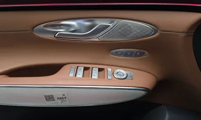 Genesis GV70 2025, 34896 км, за 35428.71 USD - фото 27