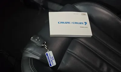 ChevroletGMDaewoo Cruze 2014, 162428 км, за 2146.76 USD - фото 15