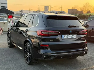 BMW X5 2022, 50037 км, за 47924.41 USD