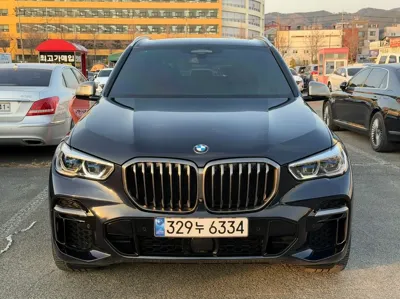 BMW X5 2022, 50037 км, за 47924.41 USD