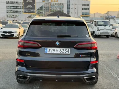 BMW X5 2022, 50037 км, за 47924.41 USD