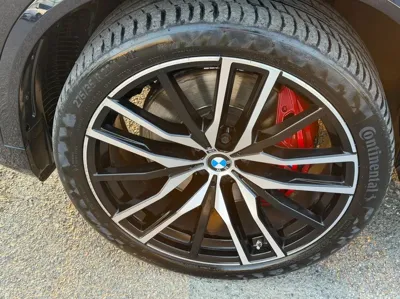 BMW X5 2022, 50037 км, за 47924.41 USD