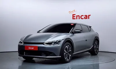 Kia EV6 · 2024 год