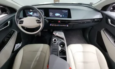 Kia EV6 2024, 17706 км, за 19889.72 USD - фото 7