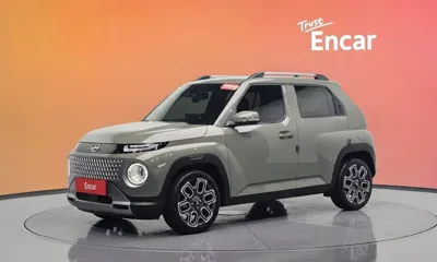 Hyundai Casper · 2023 год