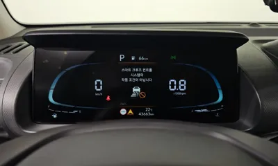 Hyundai Casper 2023, 43663 км, за 9744.52 USD - фото 8