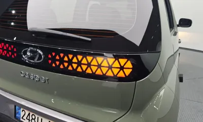 Hyundai Casper 2023, 43663 км, за 9744.52 USD - фото 23
