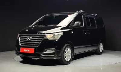 Hyundai Starex · 2019 год