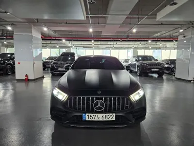 Mercedes-Benz CLS-Class · 2021 год