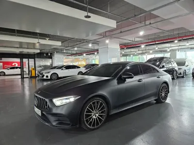 Mercedes-Benz CLS-Class 2021, 90200 км, за 25928.84 USD
