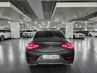 Mercedes-Benz CLS-Class 2021, 90200 км, за 25928.84 USD