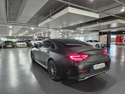 Mercedes-Benz CLS-Class 2021, 90200 км, за 25928.84 USD