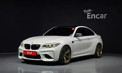 BMW M2 · 2017 год