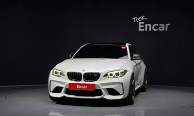 BMW M2 2017, 54067 км, за 30878.23 USD