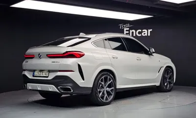 BMW X6 2021, 191624 км, за 31225.63 USD