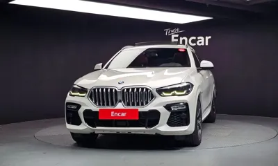 BMW X6 2021, 191624 км, за 31225.63 USD