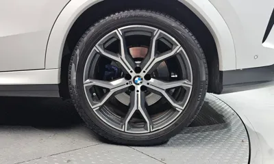 BMW X6 2021, 191624 км, за 31225.63 USD