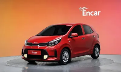 Kia Morning · 2022 год