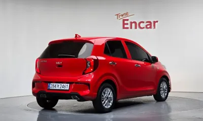 Kia Morning 2022, 59771 км, за 6754.63 USD