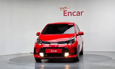 Kia Morning 2022, 59771 км, за 6754.63 USD