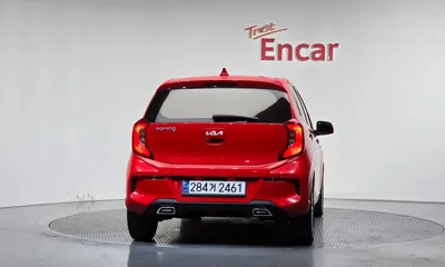 Kia Morning 2022, 59771 км, за 6754.63 USD