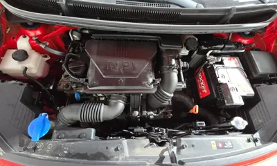 Kia Morning 2022, 59771 км, за 6754.63 USD - фото 6