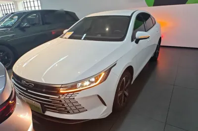 BYD Destroyer 05 2023, 36400 км, за 11072 USD