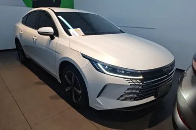 BYD Destroyer 05 2023, 36400 км, за 11072 USD