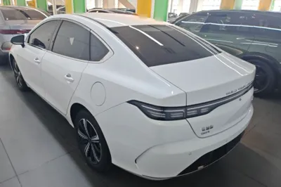 BYD Destroyer 05 2023, 36400 км, за 11072 USD