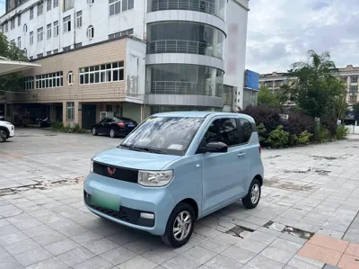 Wuling Hongguang MINIEV · 2020 год