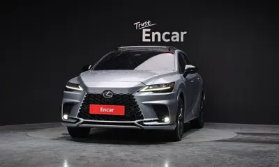 Lexus RX 2023, 24789 км, за 52913.86 USD