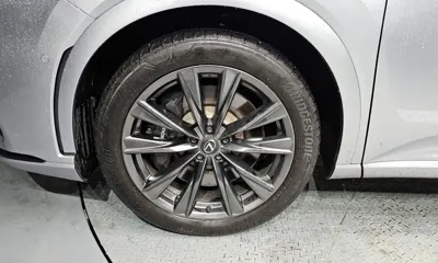 Lexus RX 2023, 24789 км, за 52913.86 USD