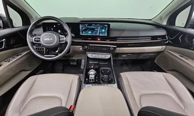 Kia Canival 2024, 23345 км, за 32886.09 USD - фото 7