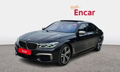 BMW 7-Series · 2017 год