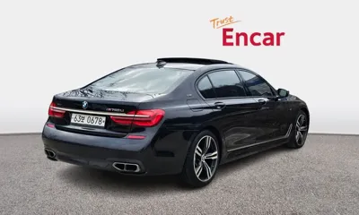 BMW 7-Series 2017, 89668 км, за 25765.49 USD