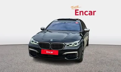 BMW 7-Series 2017, 89668 км, за 25765.49 USD