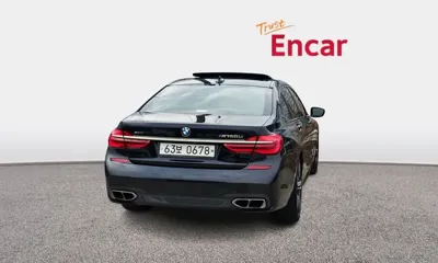 BMW 7-Series 2017, 89668 км, за 25765.49 USD