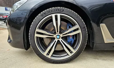 BMW 7-Series 2017, 89668 км, за 25765.49 USD
