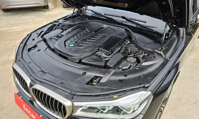BMW 7-Series 2017, 89668 км, за 25753.72 USD - фото 6
