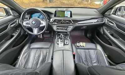 BMW 7-Series 2017, 89668 км, за 25753.72 USD - фото 7