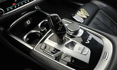 BMW 7-Series 2017, 89668 км, за 25753.72 USD - фото 9