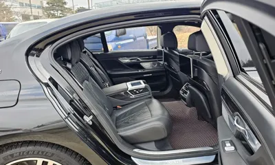 BMW 7-Series 2017, 89668 км, за 25753.72 USD - фото 11